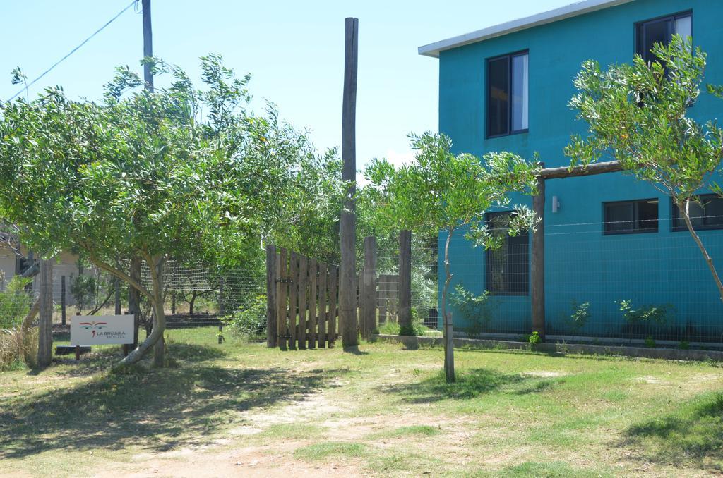לה פלומה La Brujula Hostel מראה חיצוני תמונה