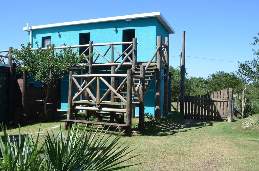 לה פלומה La Brujula Hostel מראה חיצוני תמונה