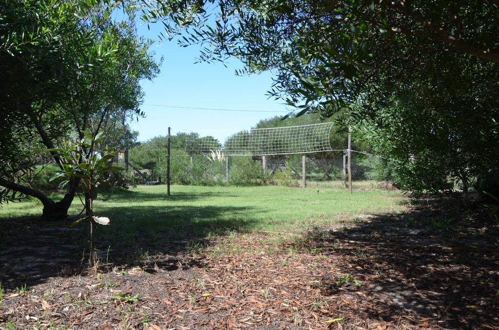 לה פלומה La Brujula Hostel מראה חיצוני תמונה