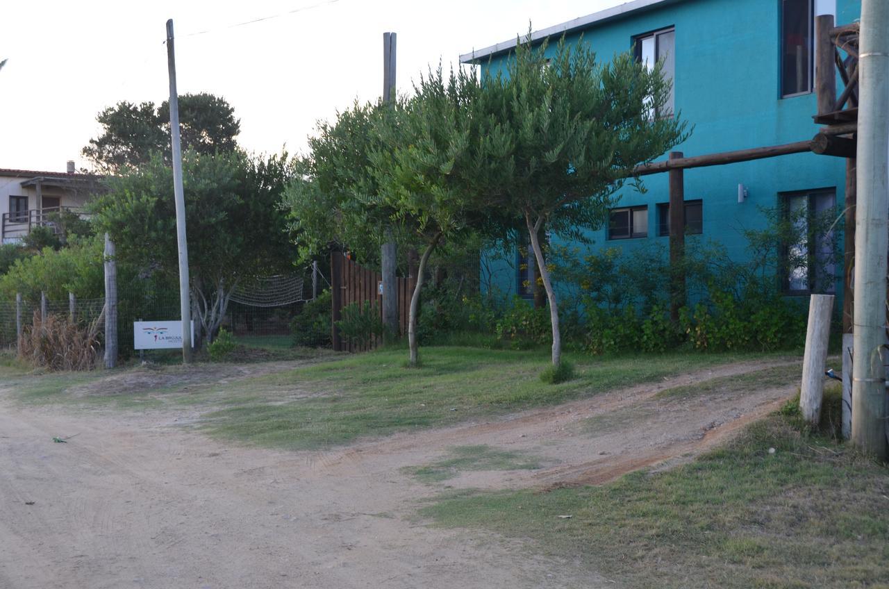 לה פלומה La Brujula Hostel מראה חיצוני תמונה
