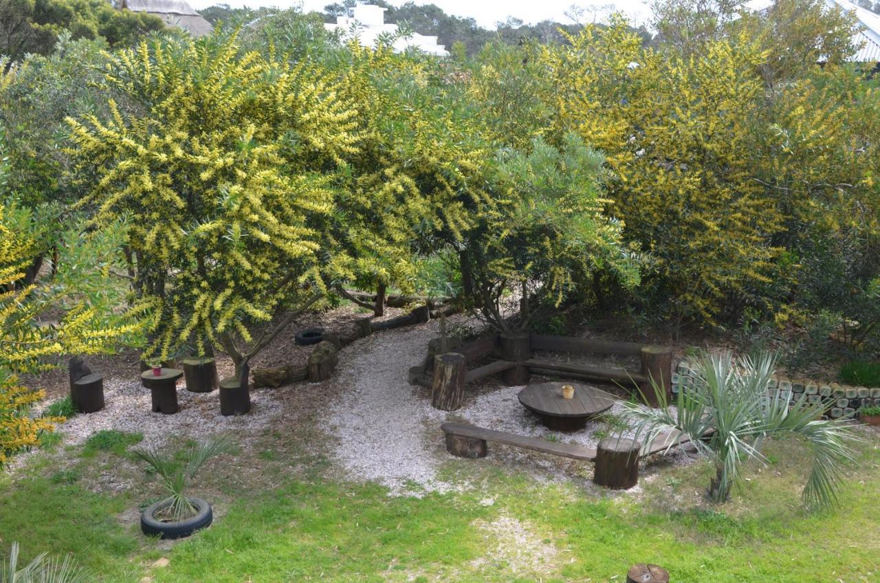 לה פלומה La Brujula Hostel מראה חיצוני תמונה